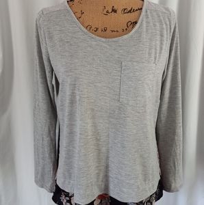 Xhilaration Long Sleeve Shirt